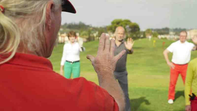 BUNDL - golf coaching