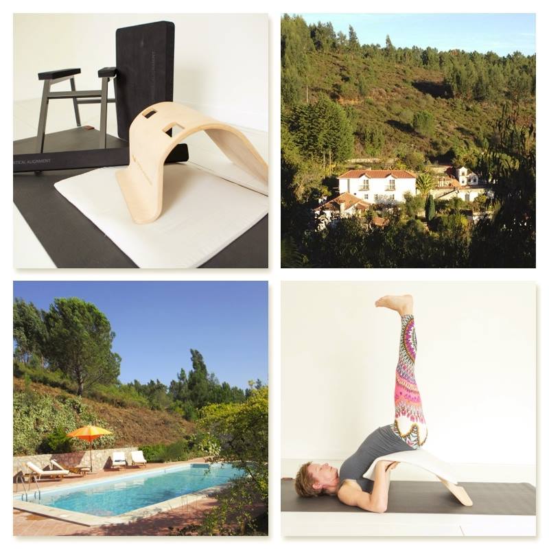 Yoga Vakantie Portugal